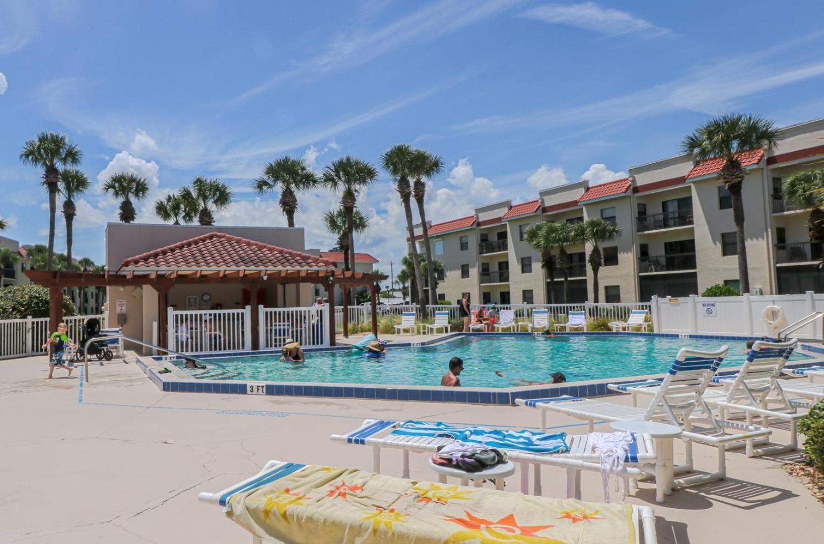 Ocean Village Club Q23 St. Augustine Eksteriør bilde